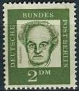 ALLEMAGNE BERLIN 1961 NEUF** MNH N° 192