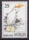 Antilles néerlandaises 1997 Y&T 1067 neuf sans charnière - Oiseaux (scan dos) 