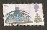 GB 1969 British Architecture 1S6D YT 568