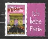 Année 2007 : Y. & T. N° 3599 A ** avec vignette personnalisée