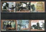 PORTUGAL 1996 - YT 2112 2113 2114 2115 2116 2117 ** MNH SOUS FACIALE.