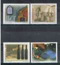 PORTUGAL 1998 - YT 2267 2268 2269 2270 ** MNH SÉRIE COMPLÈTE. 