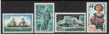 FRANCE 1965 - YT 1446 1447 1448 1449 ** MNH.