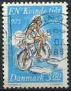 DANEMARK 1985 OBLITERE N° 847