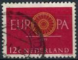 PAYS BAS 1960 OBLITERE N° 726 europa