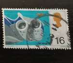 GB 1967 Discovery & Invention   1s6d YT 497