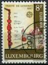 LUXEMBOURG 1982 OBLITERE N° 1002 europa