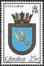 Gibraltar - 1990 - Y&T 612 ** - MNH