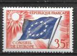 miniature Année 1958 - 59 : Y. & T. N° 20 ** Conseil de l' Europe