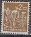 miniature Allemagne 1922  Y&T  179  N**