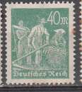 miniature Allemagne 1922  Y&T  180  N**