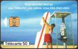 58/001 - Télécarte 50 - 07/98 - Pour raconter.... - Surf