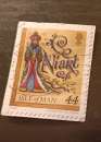 miniature Isle of Man 2015 YT 2137