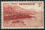 MONACO 1939 OBLITERE N° 180 (*)