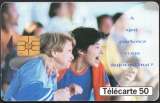 104/717 - Télécarte 50 - 09/98 - A qui parlerez vous aujourd'hui ?
