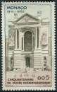 MONACO 1960 NEUF* charnière N° 526