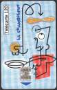 148/686 - Télécarte 120 - 01/00 - La chandeleur