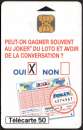 171/972 - Télécarte 50 - 11/99 - Loto 