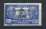 Wallis et Futuna N°85** (MNH) 1939/40 - Bougainville et La Pérouse