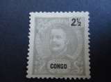 congo  y & t 14 * 1898