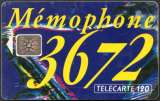 265/842 - Télécarte 120 - 06/93 - Mémophone 