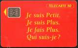 288/165 - Télécarte 50 - 12/92 - Bouillon de volaille Maggi