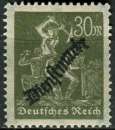 miniature ALLEMAGNE EMPIRE 1923 NEUF** MNH SERVICE N° 49