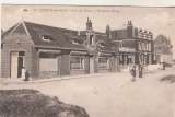 cpsm 80 Cayeux-sur-Mer Rue du Phare Brighton Plage