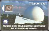 354/172 - Télécarte 50 - 04/92 - Pleumeur-Bodou