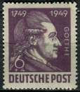 ALLEMAGNE EMISSIONS GENERALES 1949 NEUF** MNH N° 52