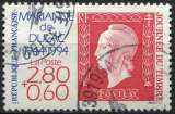FRANCE 1994 OBLITERE N° 2863a Journée du timbre