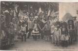 cpa 41 Saint ( St ) Aignan Fêtes de la mutualités 1909 Groupe d'enfants 