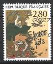 miniature France 1993 - Y & T : 2836 - Ecrire : Wendling