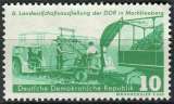 ALLEMAGNE RDA 1958 OBLITERE N° 347