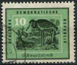 ALLEMAGNE RDA 1959 OBLITERE N° 414