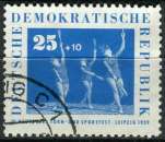 ALLEMAGNE RDA 1959 OBLITERE N° 424