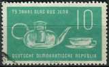 ALLEMAGNE RDA 1959 OBLITERE N° 427