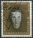 ALLEMAGNE RDA 1959 OBLITERE N° 429