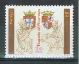 PORTUGAL 1997 - YT 2184  ** MNH FACIALE 0,40€. 