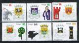 PORTUGAL 1997 - YT 2185 2186 2187 2188 2189 2190  ** MNH FACIALE 2,89€. 