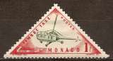 monaco ... taxe n° 39B  neuf** ... 1953