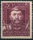 POLOGNE OCCUPATION ALLEMANDE 1944 NEUF** MNH N° 133