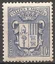 andorre français ... n° 51  neuf** ... 1937