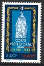 miniature France 2000 - Y & T : 3300 - Corps préfectoral