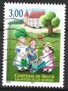 miniature France 1999 - Y & T : 3253 (o)  - Comtesse de Ségur