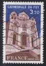miniature  France 1980 N°2084 oblitéré Cote 0.70 