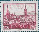 miniature POLOGNE 1960 - Kalisz Yt:PL 1057
