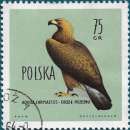 miniature POLOGNE 1960 - Aigle royal  Yt:PL 1076