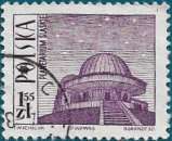 miniature POLOGNE 1966 - Planétarium de Silésie à Chorzow Yt:PL 1562