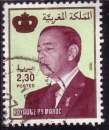 MAROC n° 1251 B oblitéré °